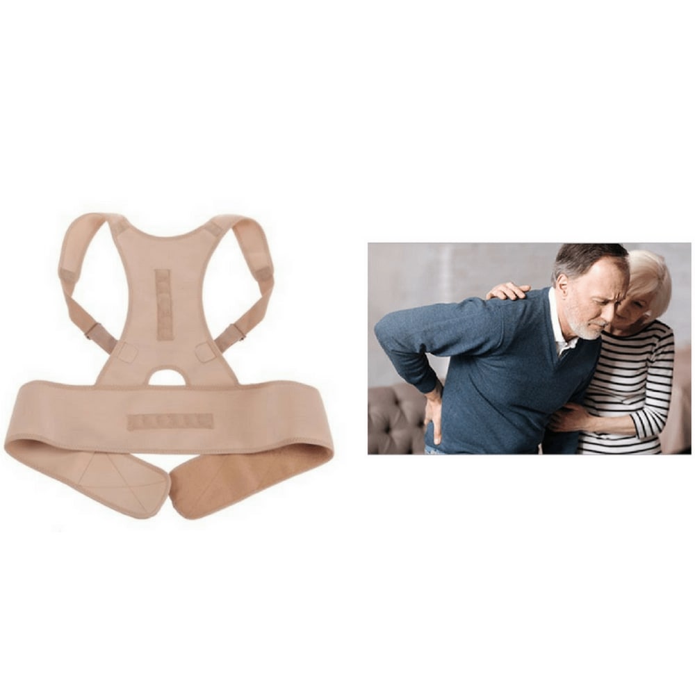 Korrekciós háttámasz öv (1+1 INGYENES)