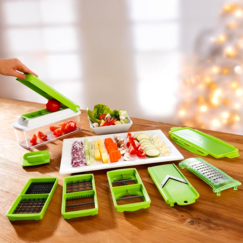 Zöldség aprító Nicer Dicer