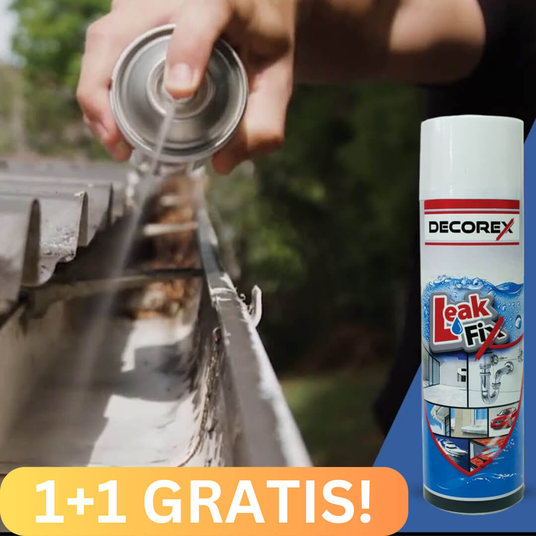 Szivárgásgátló spray 1+1 Ingyenes