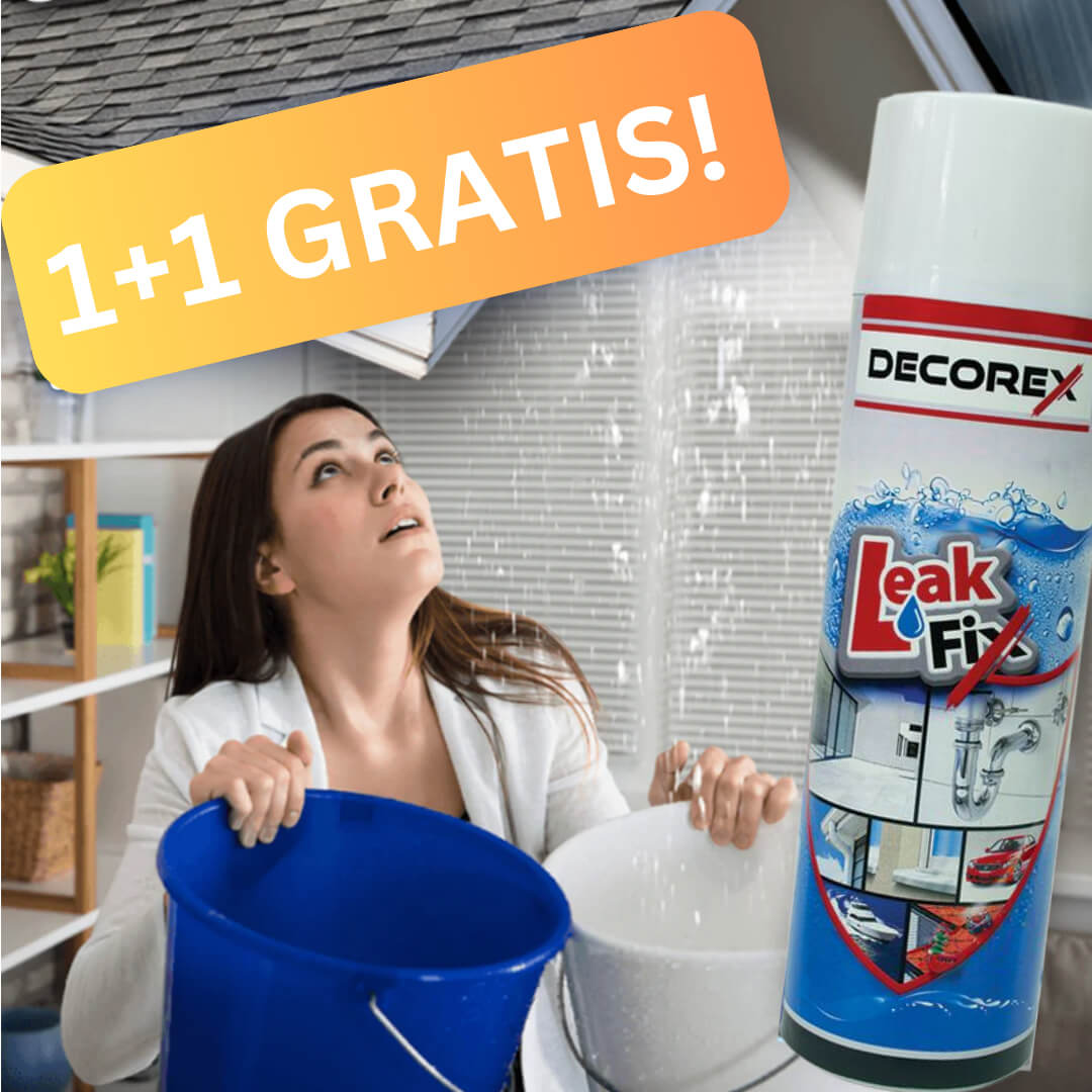 Szivárgásgátló spray 1+1 Ingyenes