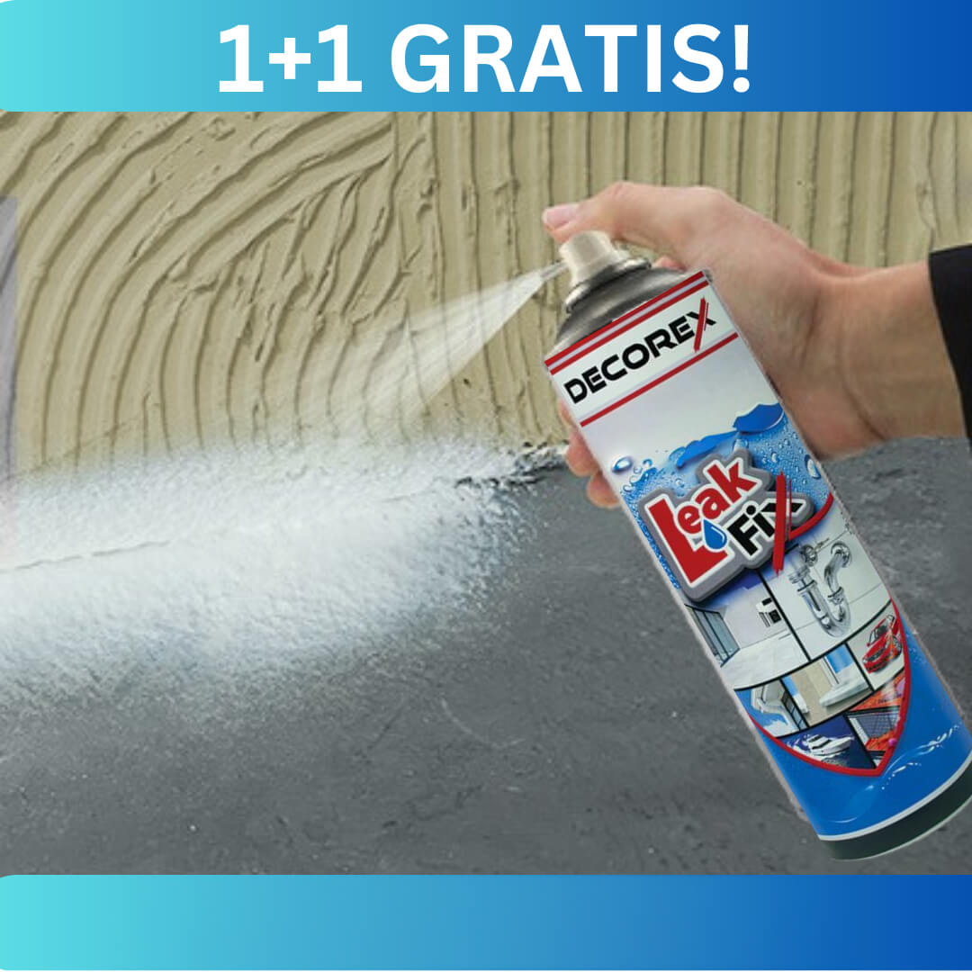 Szivárgásgátló spray 1+1 Ingyenes