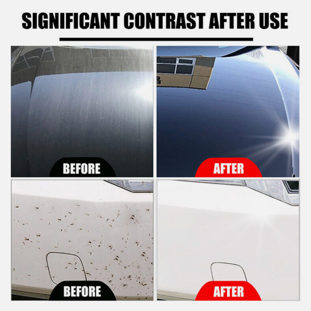 Kerámia bevonat autókhoz 3 az 1-ben