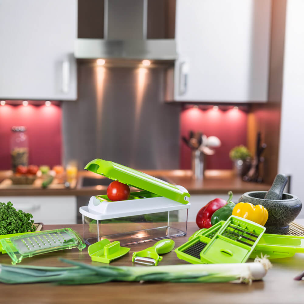 Zöldség aprító Nicer Dicer