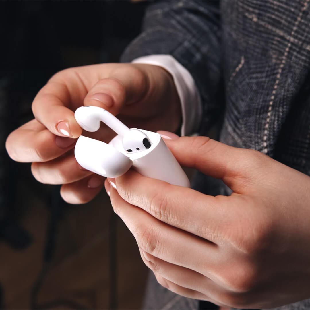 Vezeték nélküli fejhallgató Pro 5