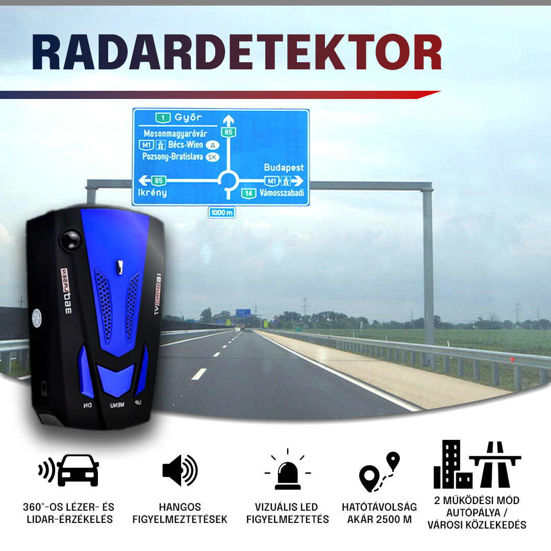 Radardetektor