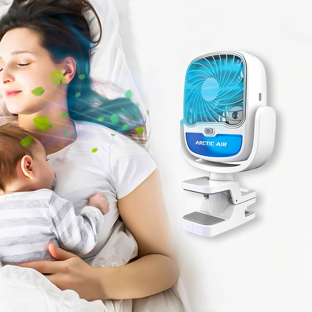 Ventilátor vízhűtéssel