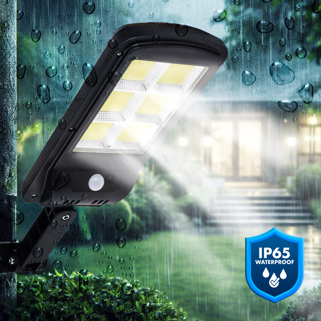 Solar LED lámpa 200W 1+1 Ingyenes