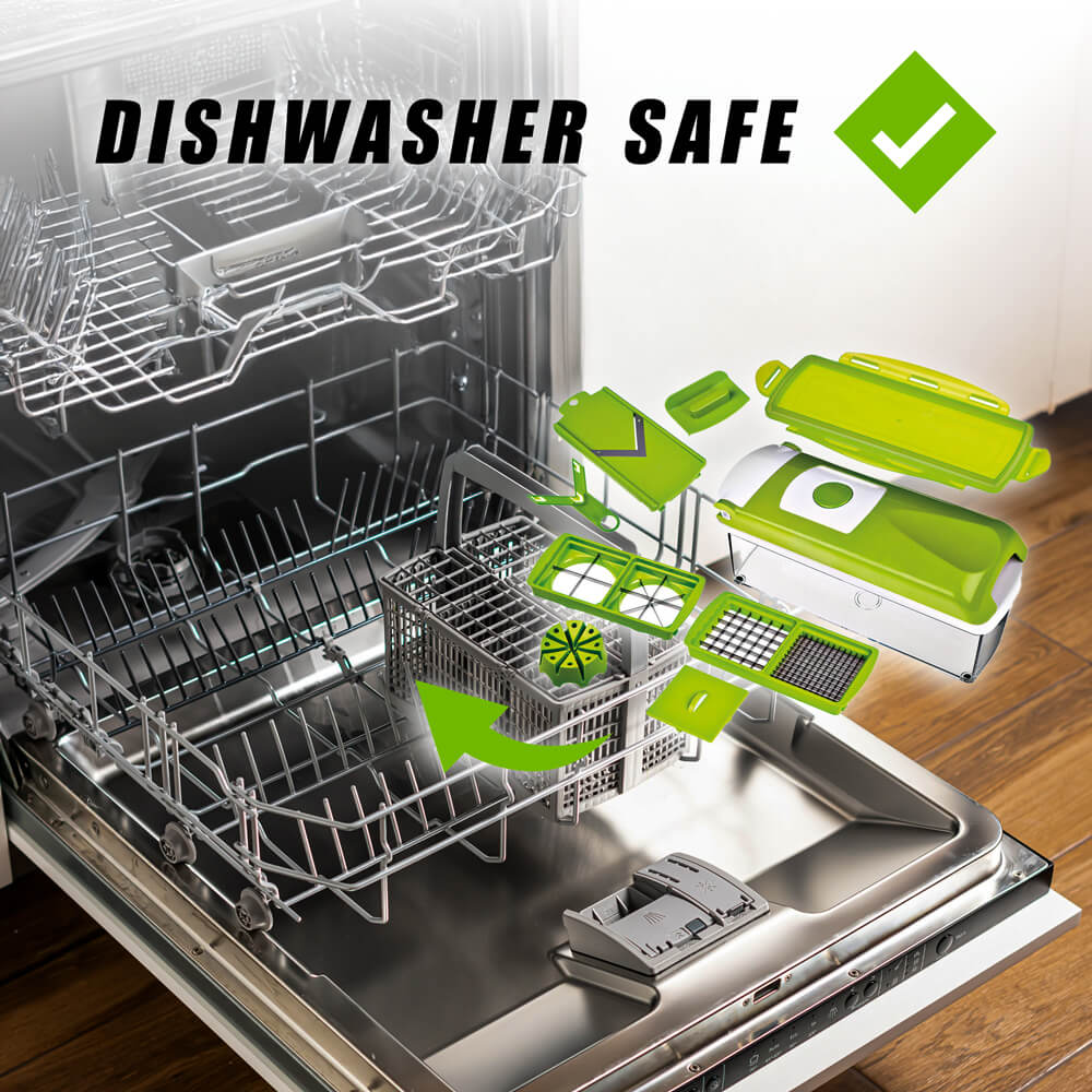 Zöldség aprító Nicer Dicer