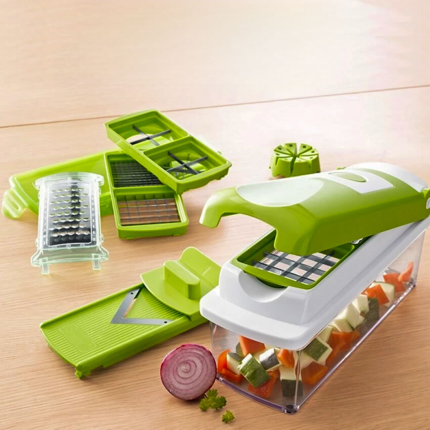 Zöldség aprító Nicer Dicer