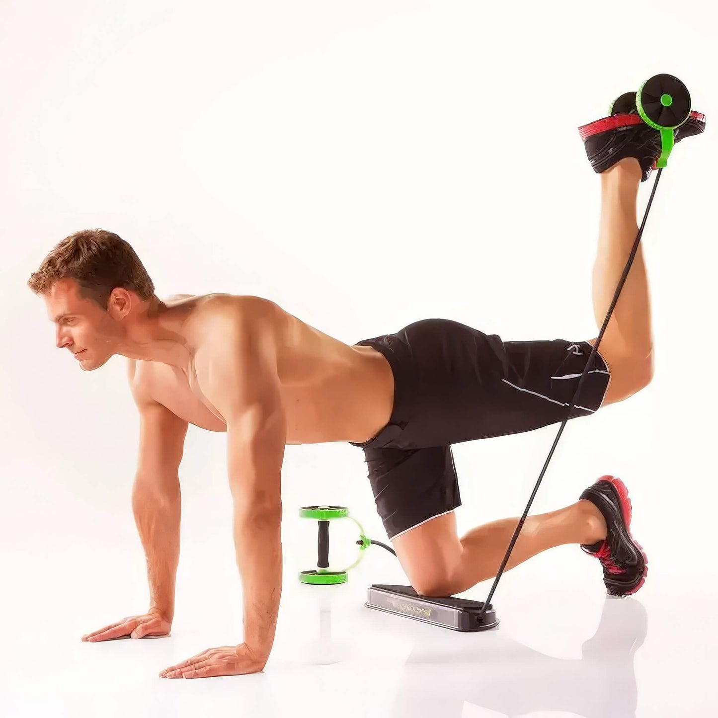 Revoflex: Egy eszköz 44 különböző gyakorlattal