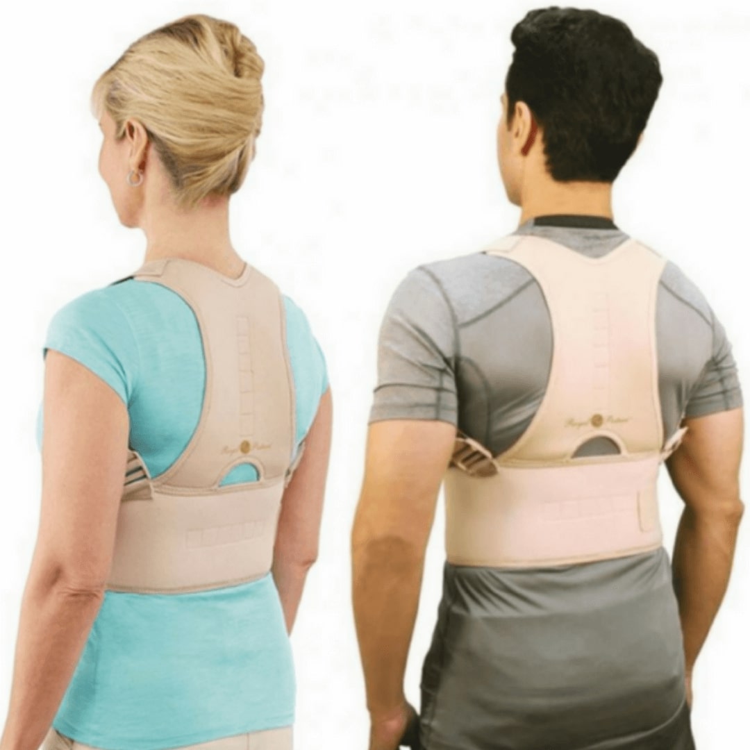 Korrekciós háttámasz öv (1+1 INGYENES)