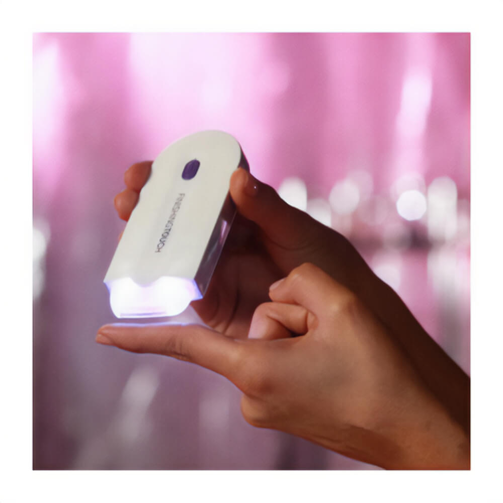 2 az 1-ben trimmer és epilátor