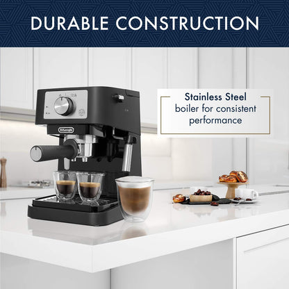 De'Longhi Stilosa Manual Espresso Machine