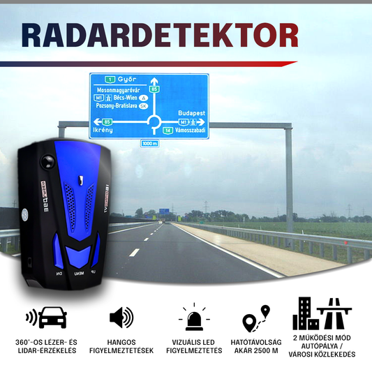 Radardetektor