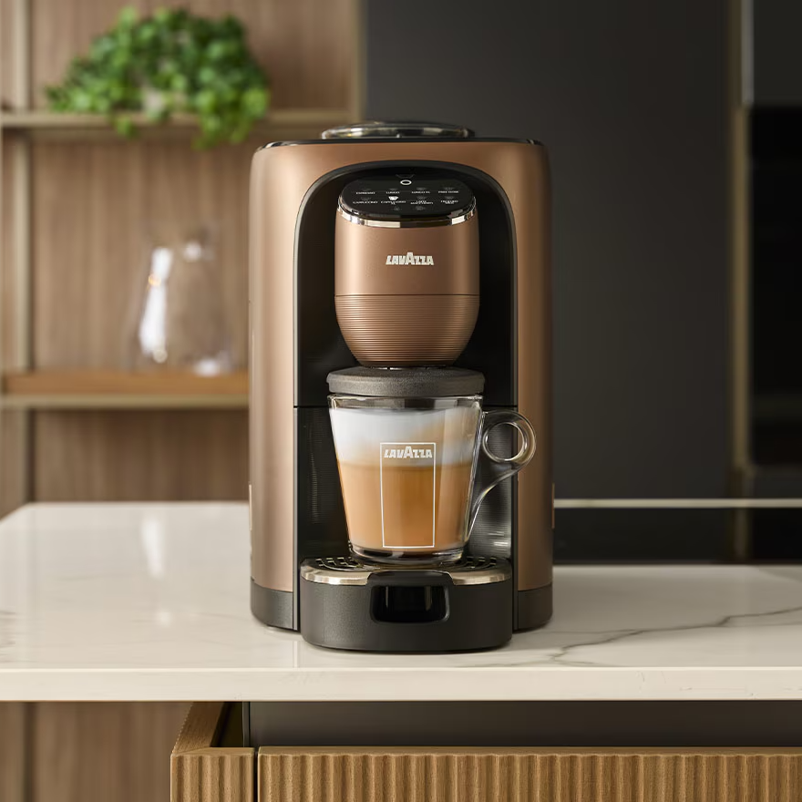 Lavazza Assoluta Bean-To-Cup kávéfőző